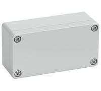 ENCLOSURE, GREY PC, IP66, 100X52X37MM 120 480 01 (SPELSBERG) Qty X 1
