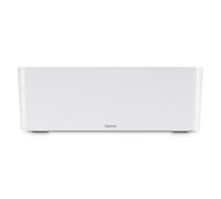 Enclosure pr cables "Maxi", path cable ds cover., 40.0x15.5x13.8cm, blc