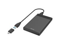 Enclosure pr USB hard drives pr 2.5" SSD and HDD hard drives