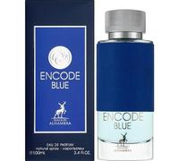 Alhambra Encode Blue - EDP - Volume: 100 ml