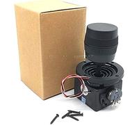 Encoder 1pc 3-Axis Joystick Potentiometer JH-D300X-R2/R4 5K 10K 3D Security Control Ball Machine Keyboard Monitor Joystick Switch Resistor elements (Color : R4 10k)