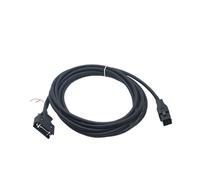 Encoder Cable， Encoder Cable, Low Power Servo Motor Brake Cables For A2 Series 3.0-15M(Encoder Cable,5M)