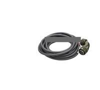 Encoder Cable J3J4Je Servo Motor Power Line 2-3Kw Mr-Pwcns5-*M-L/H Drag Chain Wire(MR-PWCNS5-10M-L)
