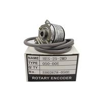 Encoder HES-02-2MD 6mm hollow shaft 2500ppr 1024ppr 1000ppr 360ppr incremental rotary encoder(500ppr)