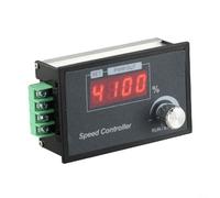 Encoder Knob for PWM DC Motor Speed Regulation 6 60V with Customizable Frequency Control