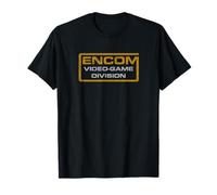 Encom Video-Game Division - Pre-distressed T-Shirt