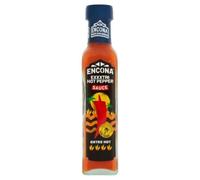 Encona Extra Hot Pepper Sauce | 3 Packs of 6 x 142ml Bottles | Authentic Caribbean Style Hot Sauce | Ideal for Cooking, BBQ, Marinades & Dips