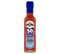 Encona Hot Pepper Sauce 220ml