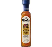 Encona Indian Sweet Mango Chilli Sauce 142 ml (Pack of 6)