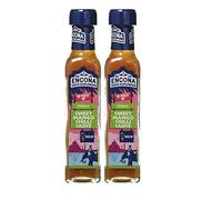 Encona - Indian Sweet Mango Chilli Sauce (Mild) - 142ml (Pack of 2)