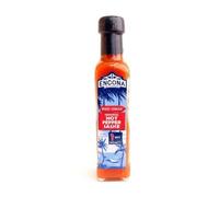 Encona Peri Peri Sauce | 2 Packs of 6 x 142ml Bottles | Fiery Portuguese-Style Hot Sauce | Ideal for Grilling, Marinades, BBQ & Everyday Cooking