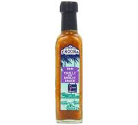 Encona Thai Chilli and Garlic Sauce 220 ml (Pack of 6)