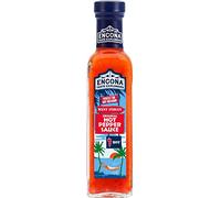 Encona W. I. Hot Sauce Lg 220ml x 6