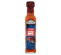 Encona West Indian Extra Hot Pepper Sauce 6x142ml