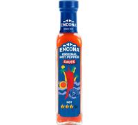 Encona Papaya Hot Pepper Sauce - 6x142ml