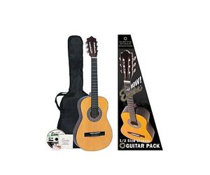 Encore 1/2 Size Classical Guitar Pack One Colour