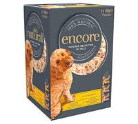 Encore Wet Dog Pouches in Jelly