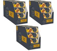 Encore 100% Natural Dog Food Tin 156g, Chicken Breast with Rice, Pack of 12 x 3 (36 Tins Total) Bundle Pack