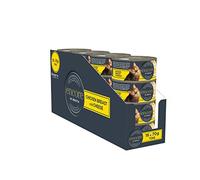 Encore 100% Natural Wet Cat Food, Chicken Breast with Cheese in 70 g Tins (Pack of 16)