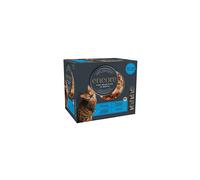 ENCORE 100% Natural Wet Cat Food, Multipack Fish Selection in Broth 4x 10 x 70 gÃÂ Pouch (Total 40 Pouches)