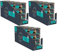 Encore 100% Natural Wet Cat Food, Tuna Fillet in Broth, 70g Tin Pack of 16 x 3 (48 Total)