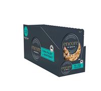 Encore 100% Natural Wet Cat Food, Tuna with Anchovy in 70g Pouch (16 x 70g)