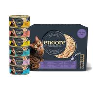 Encore Mixed Selection In Broth Cat Food - 12 x 70g