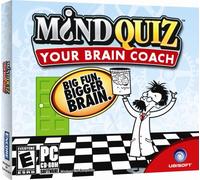 ENCORE 16910 Mind Quiz JC - WIN XP