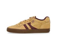 Encore-2 Curry/Wine Skate Shoes - male - Globe - Sneakers - Beige - 8 UK - Shoes 8 UK