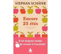 Encore 25 étés