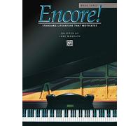 Encore 3 (Alfred Masterwork Edition)