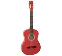 ENCORE 4/4 CLASSIC GUITAR OUTFIT - RED
