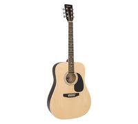 Encore Acoustic Guitar ~ Natural