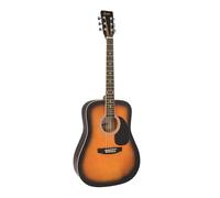 Encore Acoustic Guitar ~ Sunburst