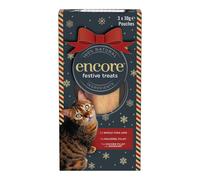 Encore Cat Festive Treats Variety Pack 3 x 30g - Variety Pack (3 x 30g)