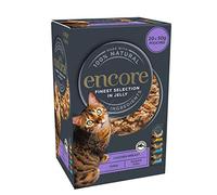 Encore Cat Food Pouch Chicken & Brown Rice (16 x 70g Pouches)