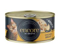 Encore Cat Tin Chicken Breast - 16 x 70g