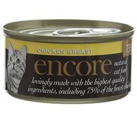 Encore Cat Tin Chicken (Pack of 16 x 70g tins)