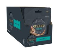 Encore Cat Treats with Tuna Fillet - Saver Pack: 6 x 10g