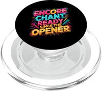 Encore chant ready since the opener PopSockets PopGrip for MagSafe