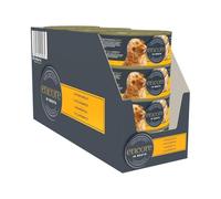 Encore 100% Natural Dog Food Tin 1x(12x156g) Chicken Breast with Rice in Broth, Pack of 12