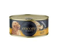 Encore Dog Tin 12 x 156g - Chicken Breast with Rice