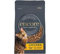 Encore Chicken Dry Complete Cat Food, 800g