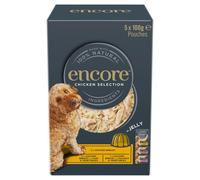 Encore Chicken Selection in Jelly 5 x 100g
