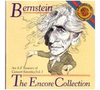 Encore Collection 1 by Leonard Bernstein (1990-10-25)