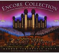 Encore Collection: Many Sounds of Mormon Tabernacl by Mormon Tabernacle Choir (2009-06-09)