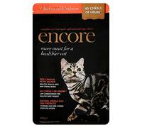 Encore Cat Chicken with Salmon - Multibuy: 2 x 800g