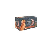 Encore Complete Wet Dog Food, Pate Multipack Turkey, Lamb and Chicken in 150 g Trays (Pack of 5)
