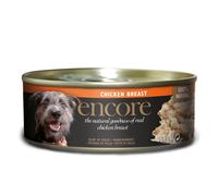 Encore Dog Tin Saver Pack 48 x 156g - Chicken Breast with Rice