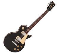 Encore E99BLK E99 High Gloss Blaster Electric Guitar Black